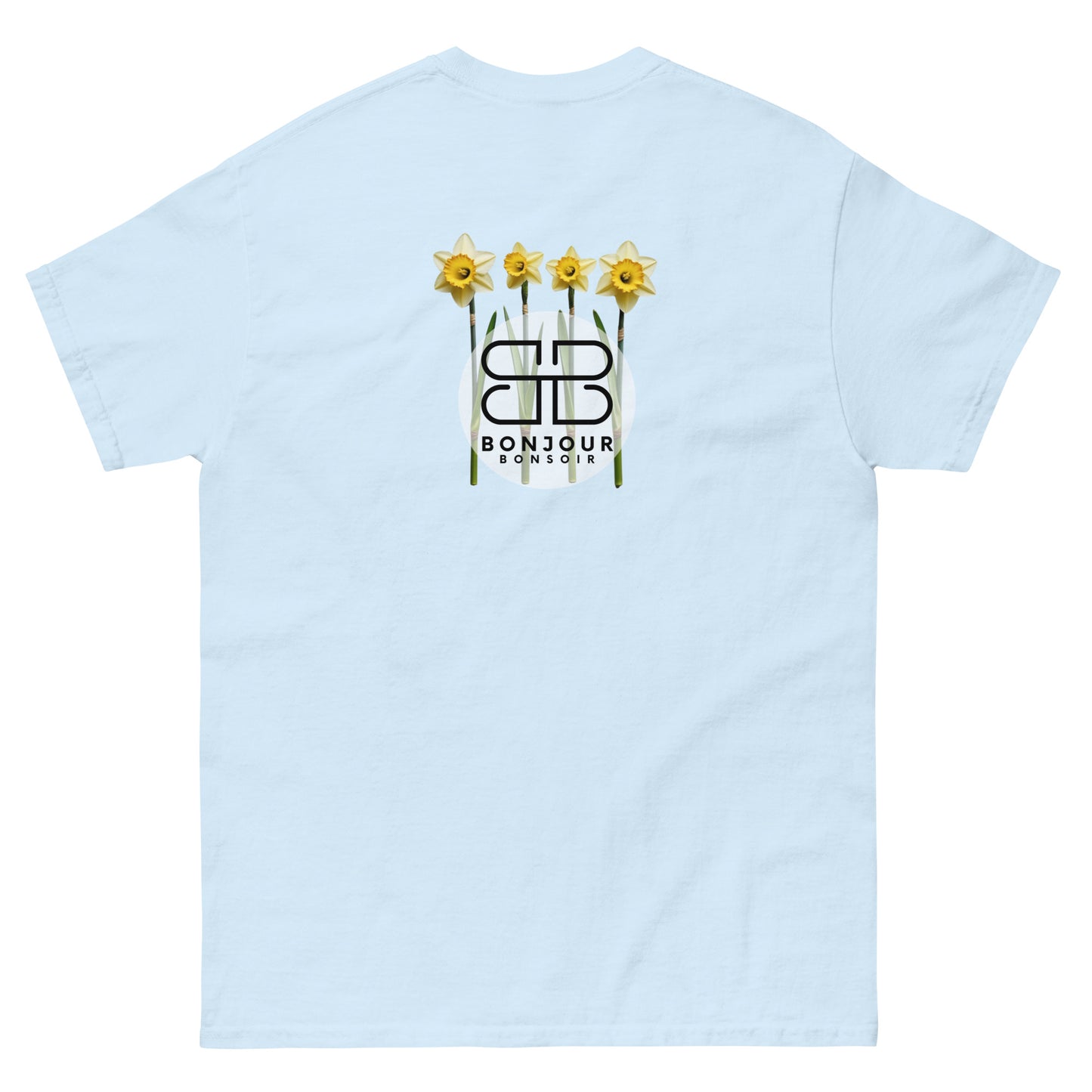 T-shirt Quatuor