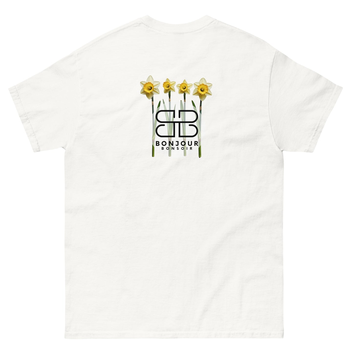 T-shirt Quatuor