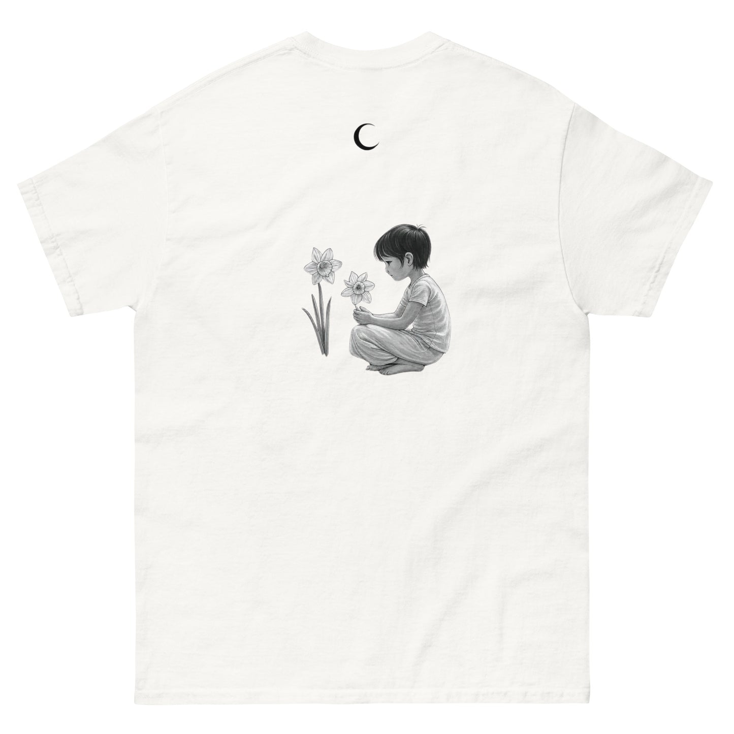 T-shirt Ombre