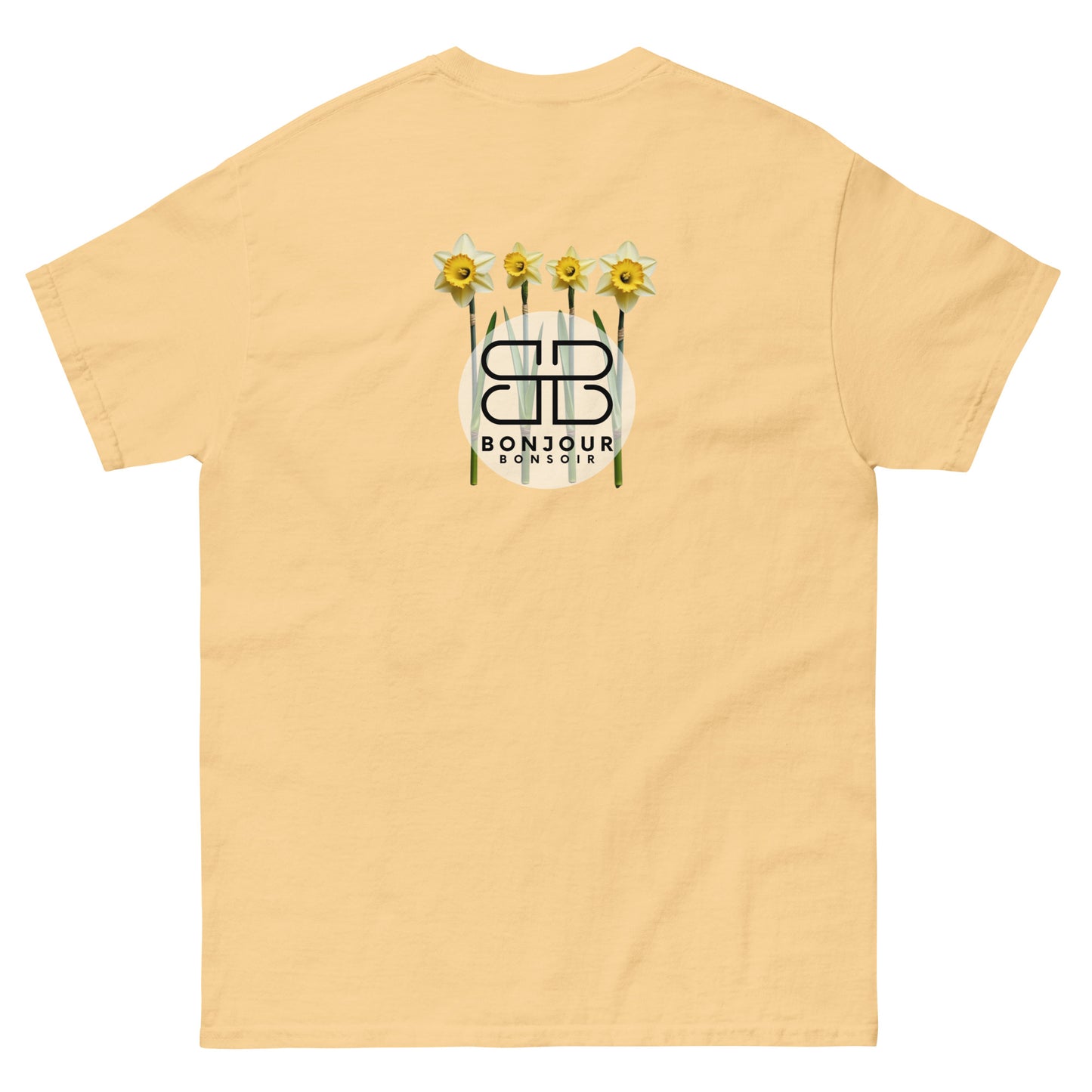 T-shirt Quatuor